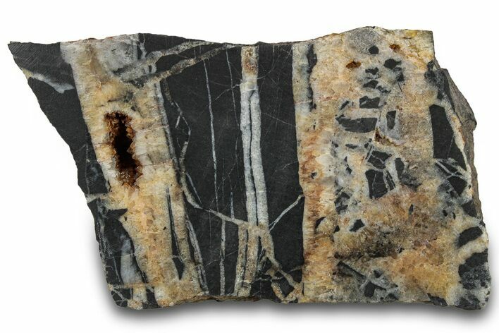 Midcontinent Rift Section - Ontario, Canada #300059